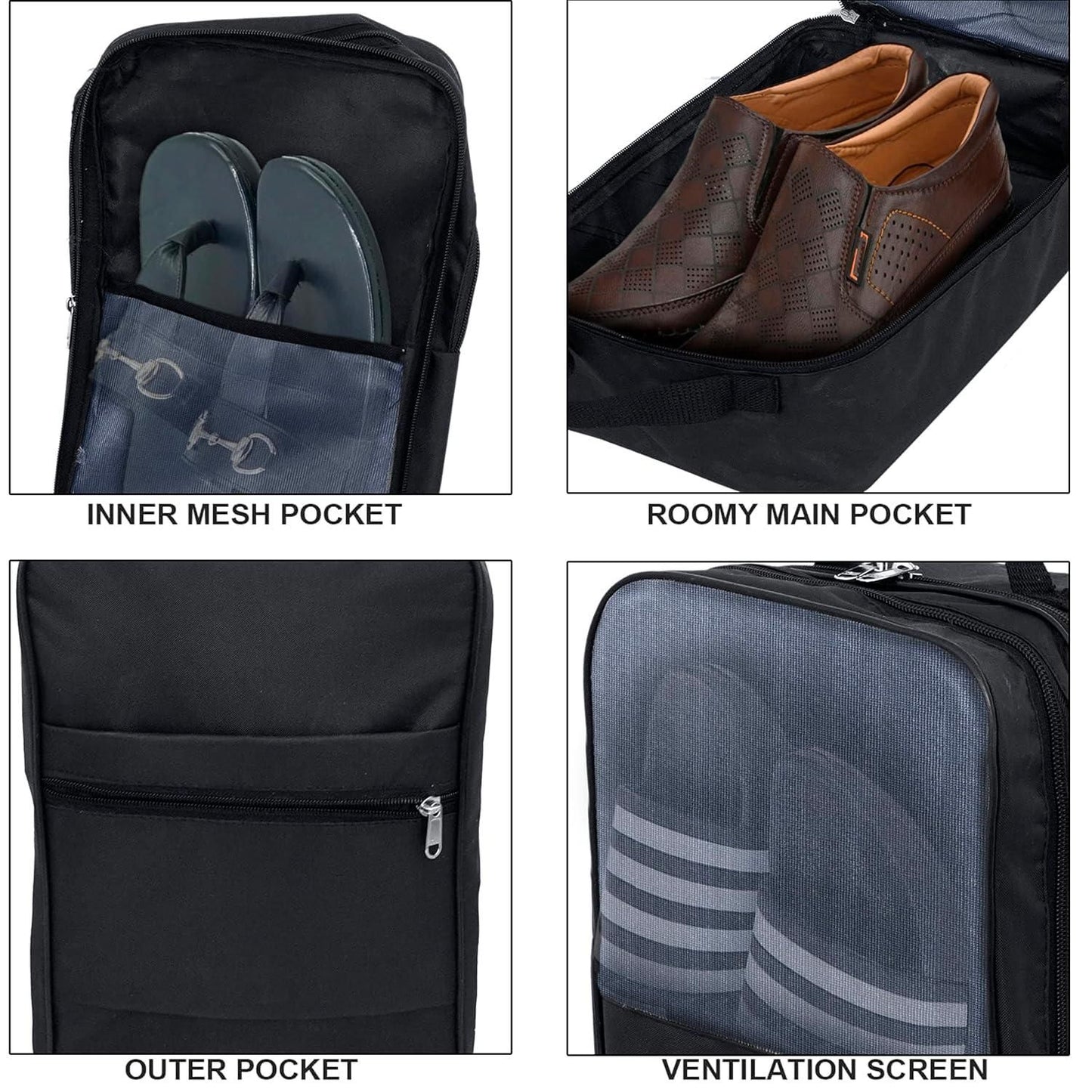 Travel Shoe Bags Multipurpose