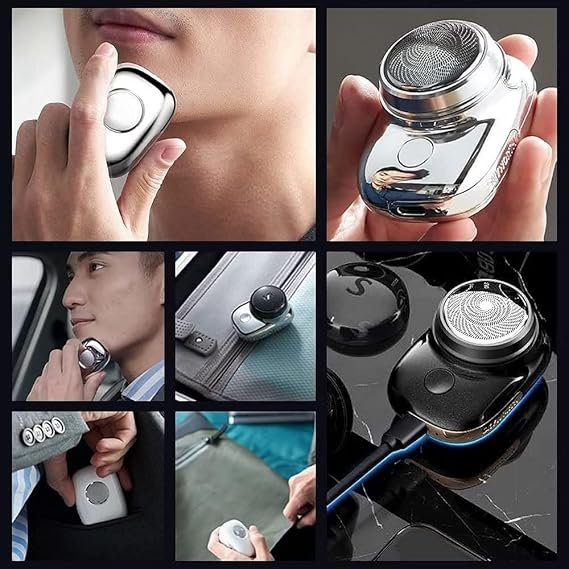 Mini Electric Razor Shavers for Men – PLD Shop